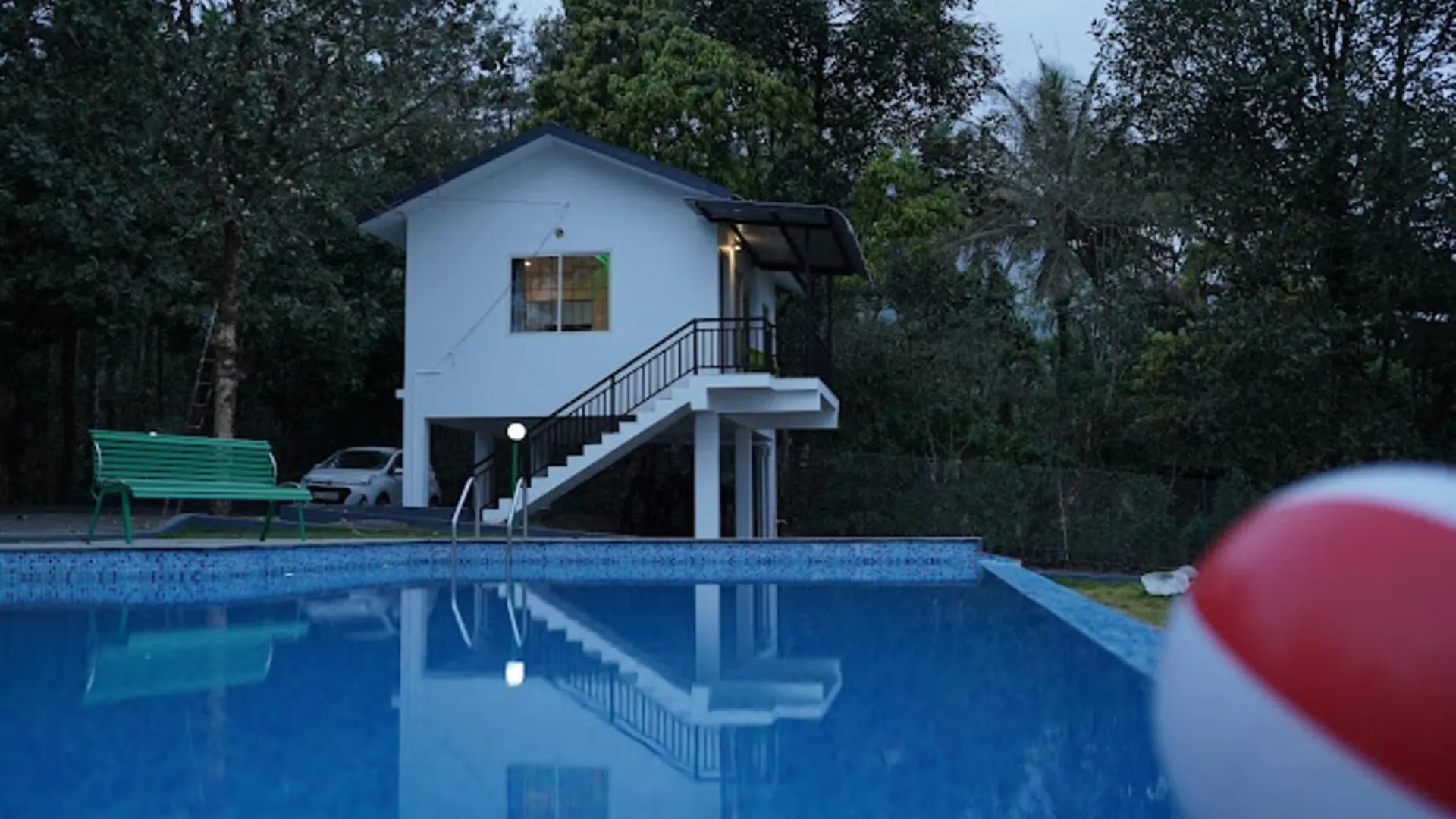 Misty Dam Wayanad Premium Resort With Banasura Dam View Padinjarathara