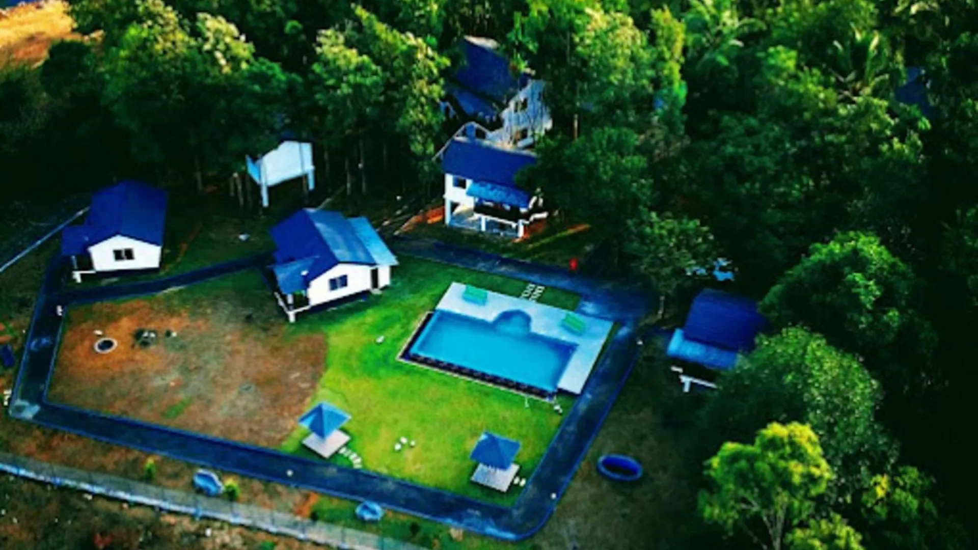 Misty Dam Wayanad Premium Resort With Banasura Dam View Padinjarathara